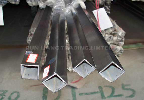 Welded Pipe (ASTM A554)